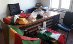 Diyarbakır'da PAK, PSK ve Azadî Hareketi binalarına polis baskını