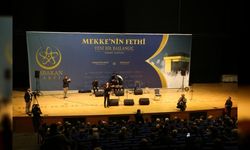 Diyarbakır’da Mekke’nin fethi kutlandı (video)