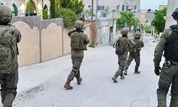 İsrail yıl başından bu yana 6 bin 500 Filistinliyi gözaltına aldı