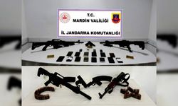 Mardin’de uyuşturucu operasyonunda 9 tutuklama