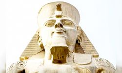 Mısır Firavunu 2. Ramses’in yüzü bilgisayarla canlandırıldı