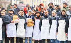 Diyarbakır’da fırın işçileri iş bıraktı