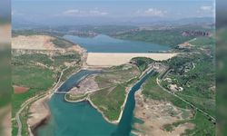 Diyarbakır’ın su sıkıntısı yok (video)