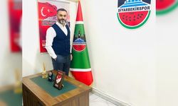 Diyarbekirspor’un başkanı Avşar oldu