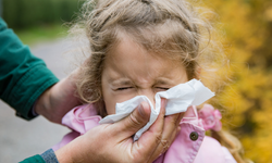 Grip salgını çocuklarda uzamış öksürüğe yol açıyor