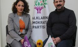 HDP'nin Diyarbakır il eşbaşkanları belli oldu