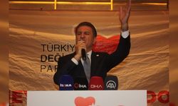 TDP Genel Başkanı Sarıgül, “Türk ve Kürt kardeştir, ABD kalleştir”