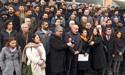 Baro Başkanı Eren’e yönelik tehditlere Diyarbakır’dan ortak tepki