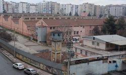Diyarbakır E Tipi Cezaevi'nde çalışmalar başladı