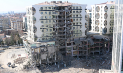 Diyarbakır’da enkaz arama çalışmaları tamamlandı (video)