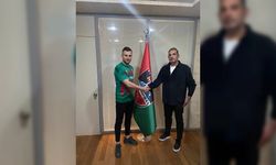 Diyarbekirspor'a flaş transfer