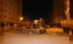 Hisami Apartmanı enkazı tamamlandı, 101 kişi hayatını kaybetti