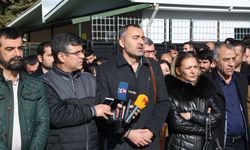 Baro Başkanı Cihan Aydın'a saldırı