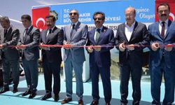 Diyarbakır'da 50 yeni otobüs daha hizmete sunuldu