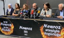 Newroz deklarasyonu açıklandı, ilk ateş Şemdinli’de yakılacak