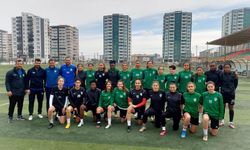 Amedspor Kadın Futbol Takımı, 1207 Antalyaspor ile karşılaşacak