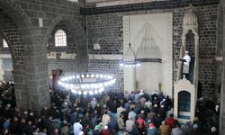 Ramazan Ayı’nın ilk cuması eda edildi