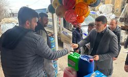 Bismil’de Newroz’a davet