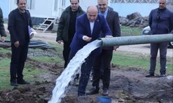 Diyarbakır’da suyun yüzde 13’ü Hamravat’tan karşılanacak