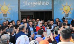 Dürdane Beyoğlu, AK Parti Diyarbakır aday adayı oldu