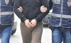 Kilis'te 8 kişi tutuklandı