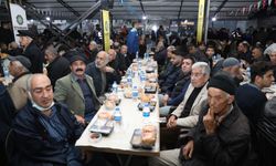 Diyarbakır'da iftar çadırları günlük 6 bin kişiye hizmet veriyor