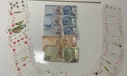 Kumar oynatan 4 kişiye 17 bin lira para cezası