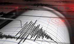 Maraş'ta 4.9 büyüklüğünde deprem!