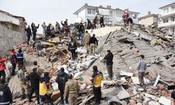 Maraş'ta 5 büyüklüğünde deprem