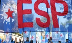 ESP Eş Genel Başkanı Tümüklü ve Yeşil Sol adayları gözaltına alındı