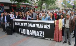 33 barodan gözaltılara tepki