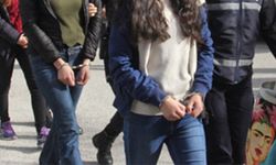 Yeşil Sol Parti Kocaeli adayı Ayten Dönmez gözaltına alındı