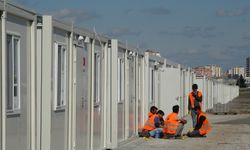 “Diyarbakır’da 244 konteyner tamamen kullanıma hazır edilmiş durumdadır”