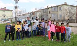 Beyoğlu'ndan Lice depremi mağdurlarına ziyaret