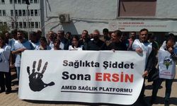 Diyarbakır Sağlık Platformu: Şifa dağıtmaya çalışırken ölmek istemiyoruz