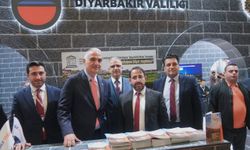 EMITT Fuarı’nda Diyarbakır standına yoğun ilgi