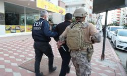 IŞİD operasyonunda 5 kişi tutuklandı