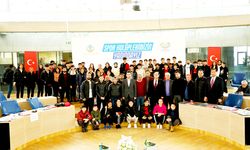 Yenişehir'den amatör spor kulüplerine destek