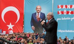 Kılıçdaroğlu 'suikast' istihbaratı nedeniyle çelik yelek giydi