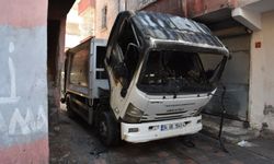 Diyarbakır'da belediye aracına saldırı