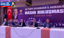 AK Partili Eker: 6’lı masanın tek  derdi Erdoğan’ı göndermek