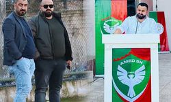 Amedspor Başkanvekili Ömer Elaldı tutuklandı
