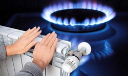Bir ay ücretsiz doğal gaz kararı Resmi Gazete'de