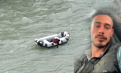 Munzur'da kayıp gençlerden Mehmet Can Demiral'ın cansız bedenine ulaşıldı