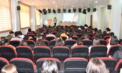 Diyarbakır'da bağımlılık üzerine koruyucu önlemler seminerleri yapıldı