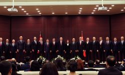 Yeni kabine Resmi Gazete'de yayımlandı