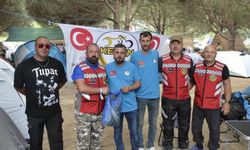 Keşan Motosiklet Kulübü 2. Erdek Motofest’e katıldı