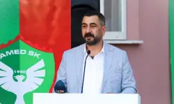 Amedspor Başkanı Yıldırım yeniden aday olmayacağını açıkladı