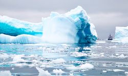 Antarktika'daki derin okyanus ısındı