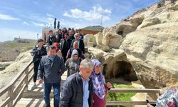 Kapadokya’yı Mayıs ayında 447 bin kişi ziyaret etti
